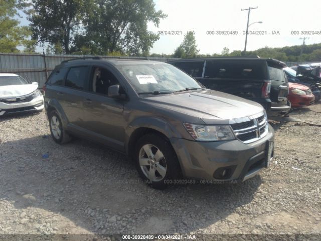 DODGE JOURNEY 2012 3c4pddbg9ct146232