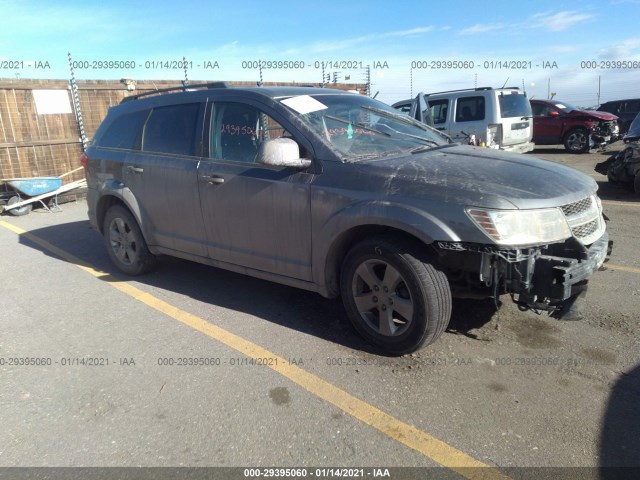 DODGE JOURNEY 2012 3c4pddbg9ct159997