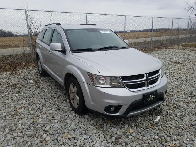 DODGE JOURNEY SX 2012 3c4pddbg9ct187590