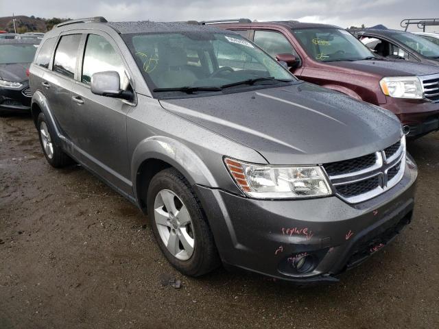 DODGE JOURNEY SX 2012 3c4pddbg9ct189369