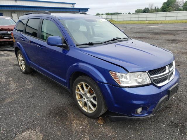 DODGE JOURNEY SX 2012 3c4pddbg9ct212178