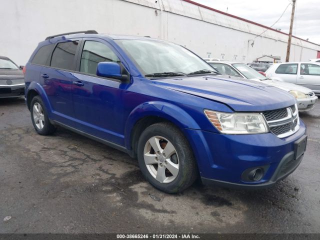 DODGE JOURNEY 2012 3c4pddbg9ct246041