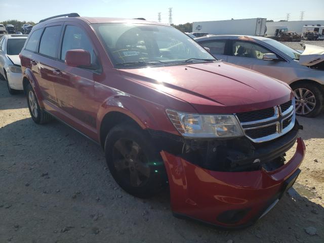 DODGE JOURNEY SX 2012 3c4pddbg9ct249358