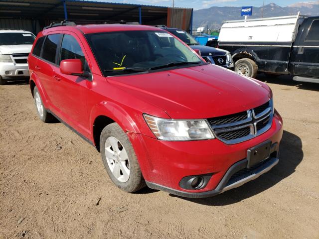 DODGE JOURNEY SX 2012 3c4pddbg9ct249361