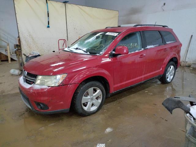 DODGE JOURNEY SX 2012 3c4pddbg9ct283574