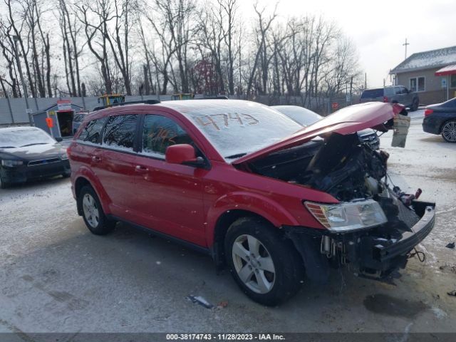 DODGE JOURNEY 2012 3c4pddbg9ct305377