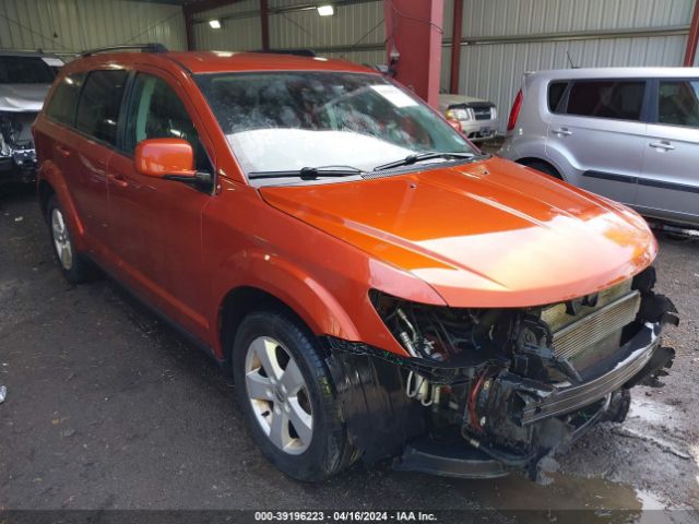 DODGE JOURNEY 2012 3c4pddbg9ct323765