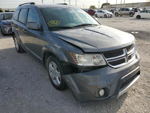 DODGE JOURNEY SX 2012 3c4pddbg9ct334362