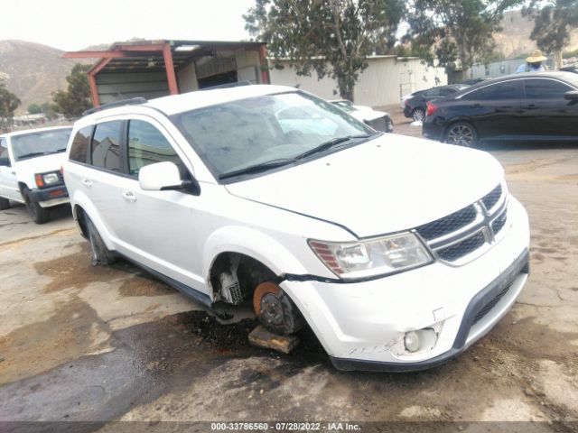 DODGE JOURNEY 2012 3c4pddbg9ct360573