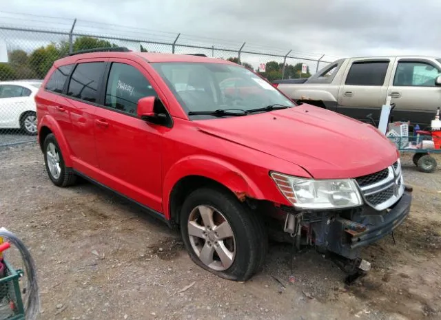 DODGE JOURNEY 2012 3c4pddbg9ct360590