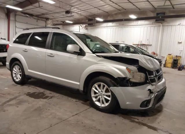 DODGE JOURNEY 2013 3c4pddbg9dt507590