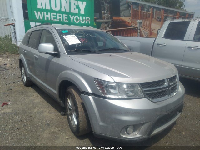 DODGE JOURNEY 2013 3c4pddbg9dt527435