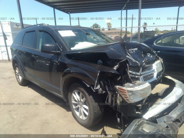 DODGE JOURNEY 2013 3c4pddbg9dt527483