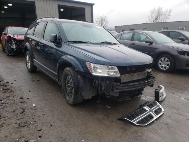 DODGE JOURNEY SX 2013 3c4pddbg9dt586842