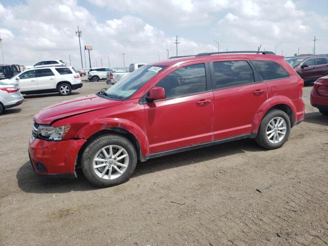 DODGE JOURNEY SX 2013 3c4pddbg9dt592494