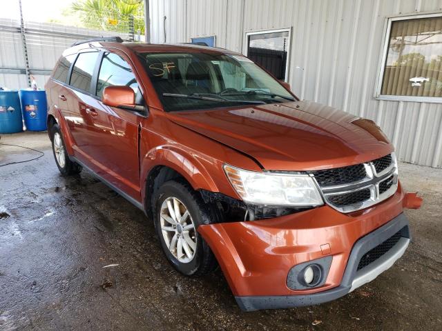 DODGE JOURNEY SX 2013 3c4pddbg9dt606958