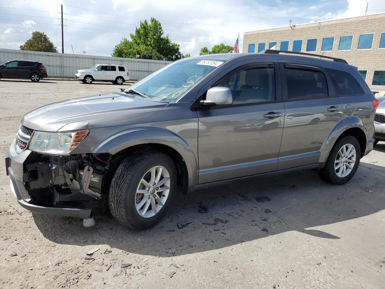 DODGE JOURNEY 2013 3c4pddbg9dt615112