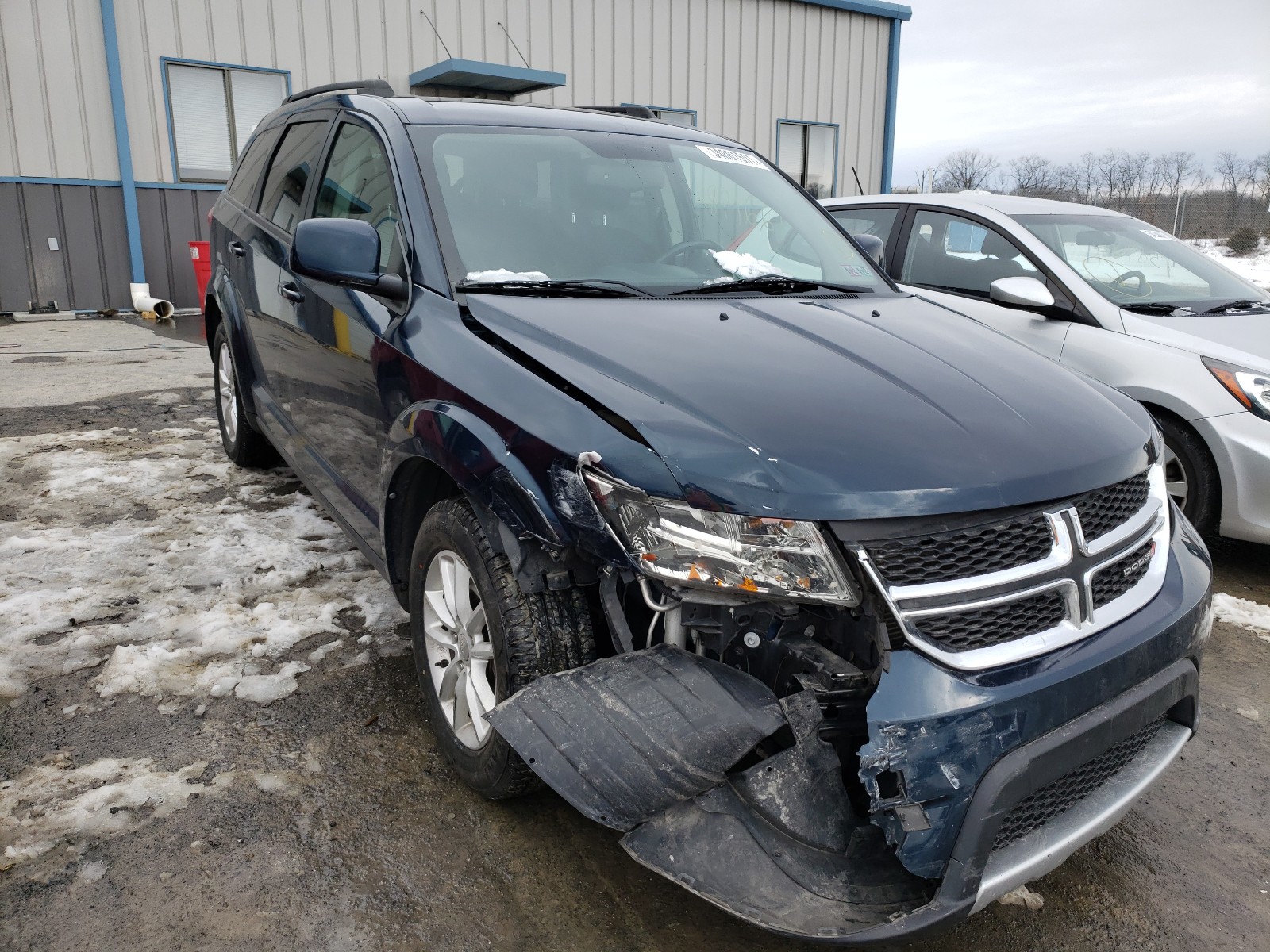 DODGE JOURNEY SX 2013 3c4pddbg9dt615420