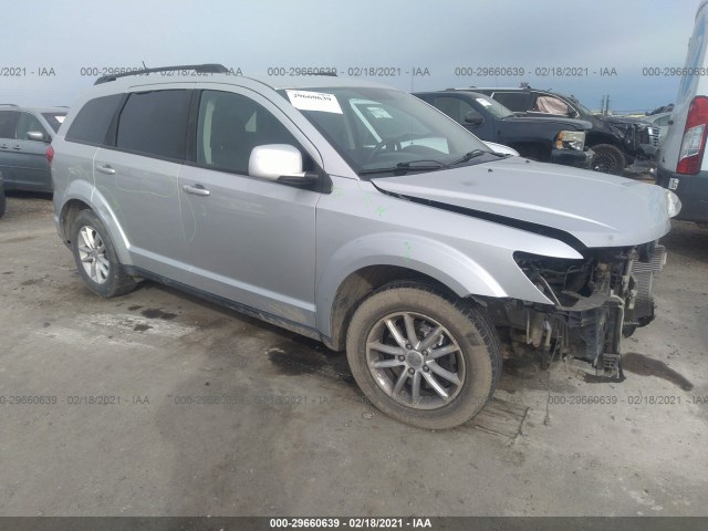 DODGE JOURNEY 2013 3c4pddbg9dt622433