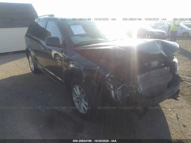 DODGE JOURNEY 2013 3c4pddbg9dt623940