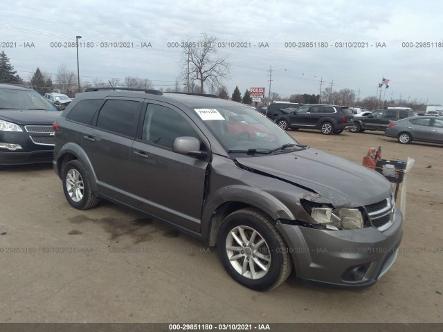 DODGE JOURNEY 2013 3c4pddbg9dt631651