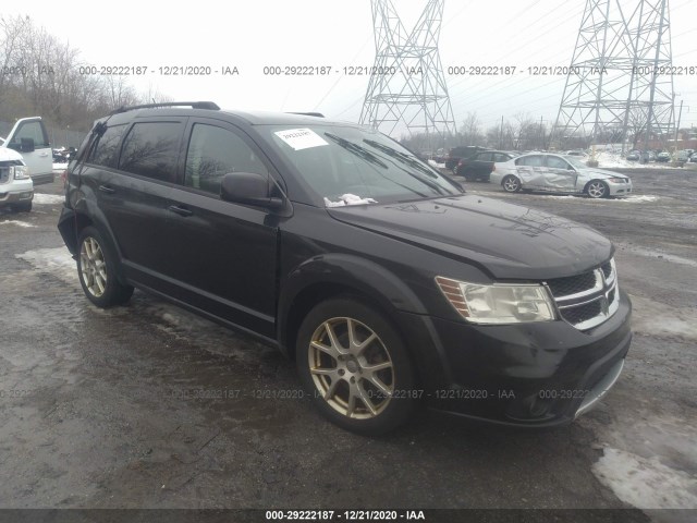 DODGE JOURNEY 2013 3c4pddbg9dt651091