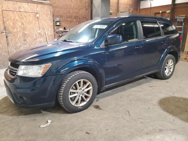 DODGE JOURNEY 2013 3c4pddbg9dt688092