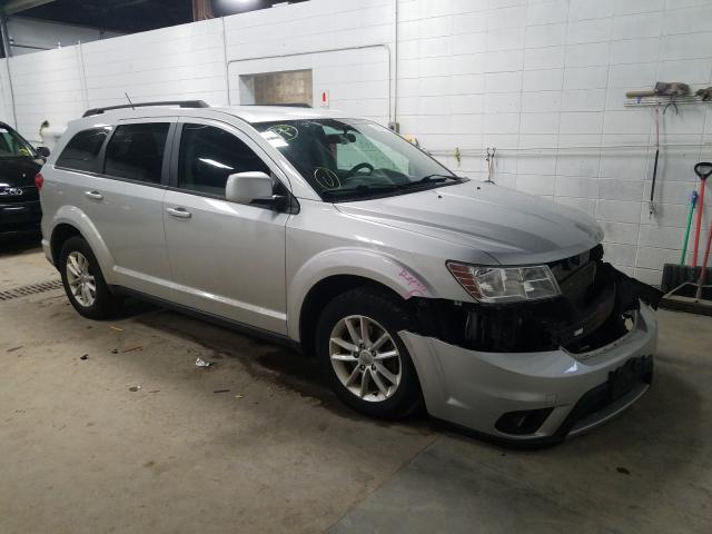 DODGE JOURNEY SX 2014 3c4pddbg9et108647