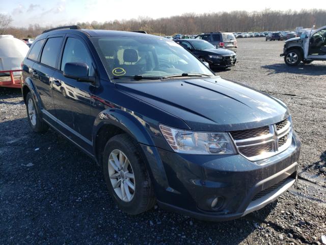 DODGE JOURNEY SX 2014 3c4pddbg9et112858