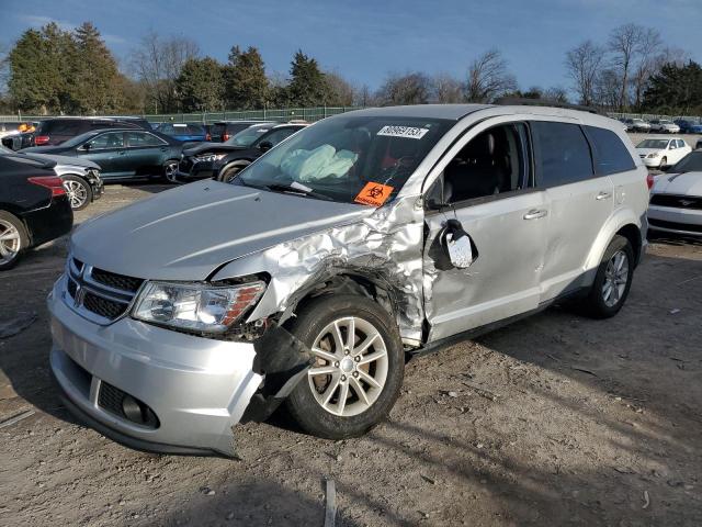 DODGE JOURNEY 2014 3c4pddbg9et119633