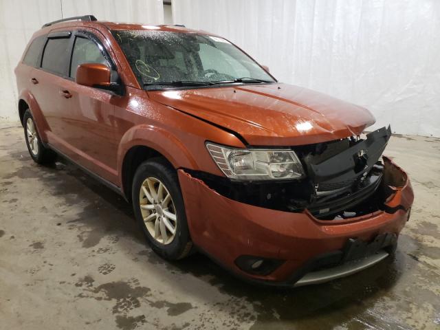 DODGE JOURNEY SX 2014 3c4pddbg9et121057