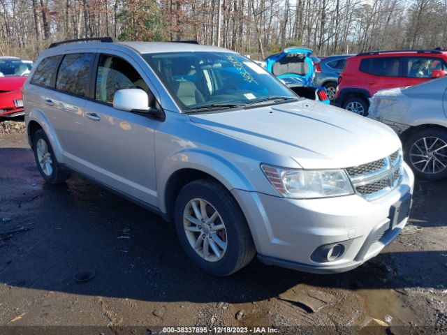 DODGE JOURNEY 2014 3c4pddbg9et127988