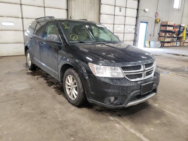 DODGE JOURNEY SX 2014 3c4pddbg9et141146