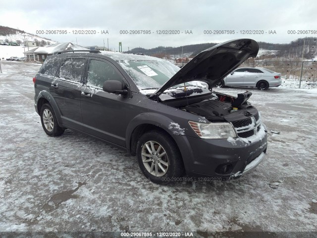 DODGE JOURNEY 2014 3c4pddbg9et142376