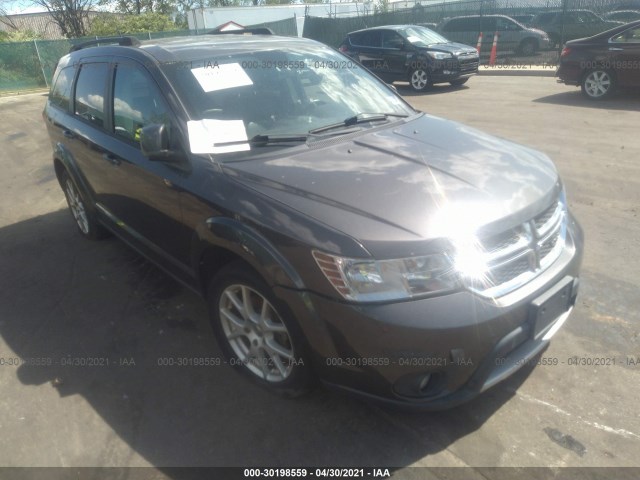 DODGE JOURNEY 2014 3c4pddbg9et150025