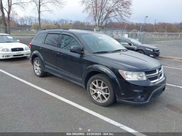 DODGE JOURNEY 2014 3c4pddbg9et154205