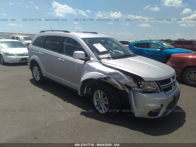 DODGE JOURNEY 2014 3c4pddbg9et154396