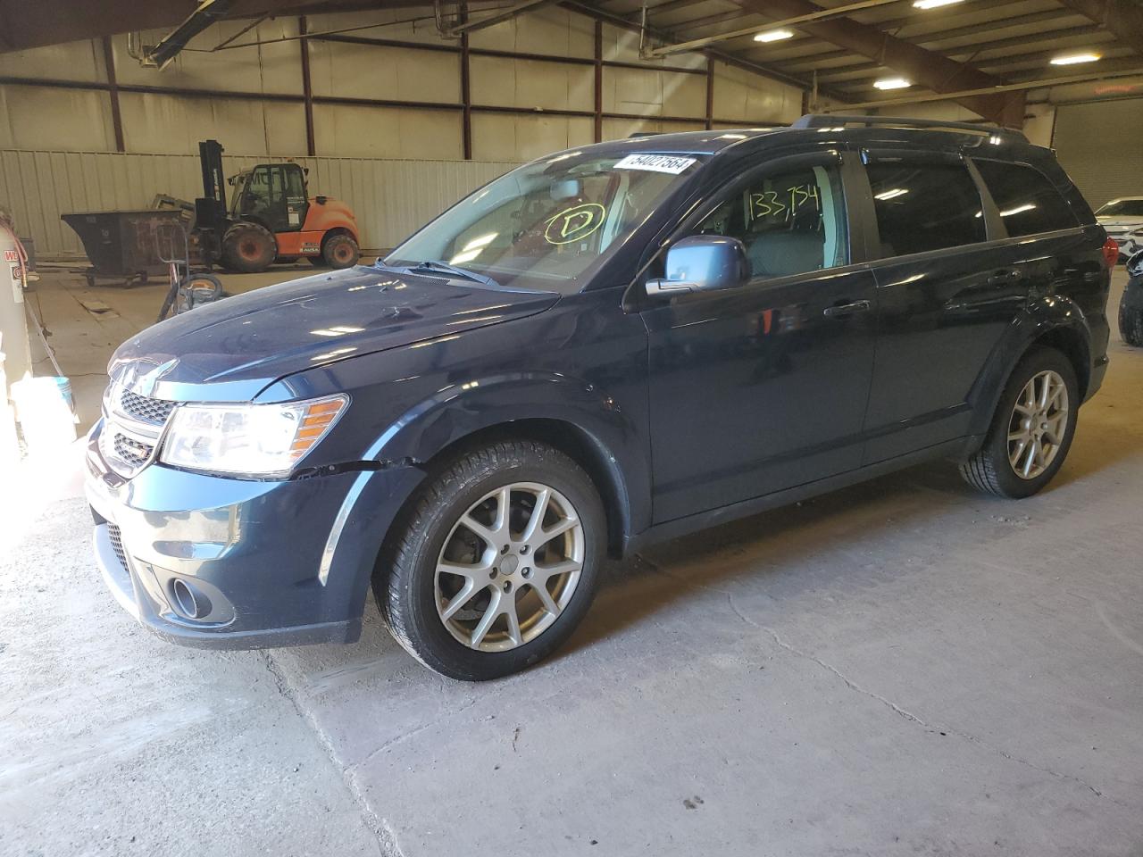 DODGE JOURNEY 2014 3c4pddbg9et158190