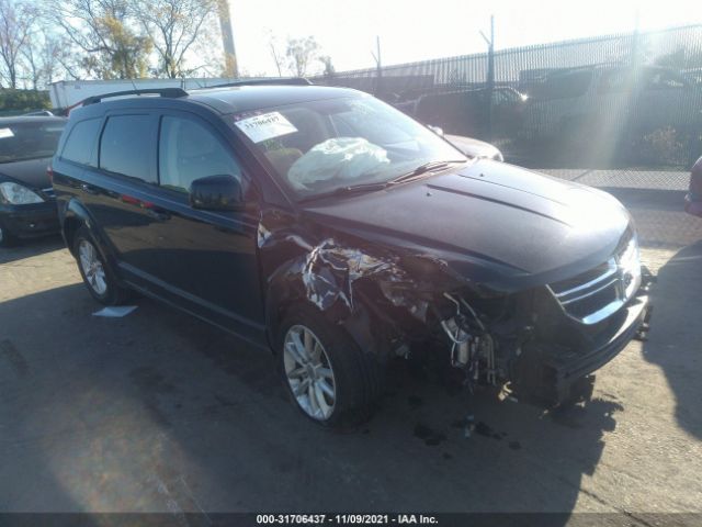 DODGE JOURNEY 2014 3c4pddbg9et161364