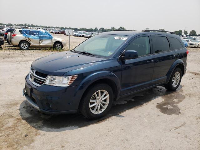 DODGE JOURNEY SX 2014 3c4pddbg9et176687