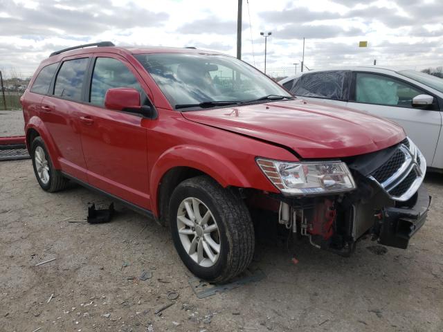 DODGE JOURNEY SX 2014 3c4pddbg9et178519