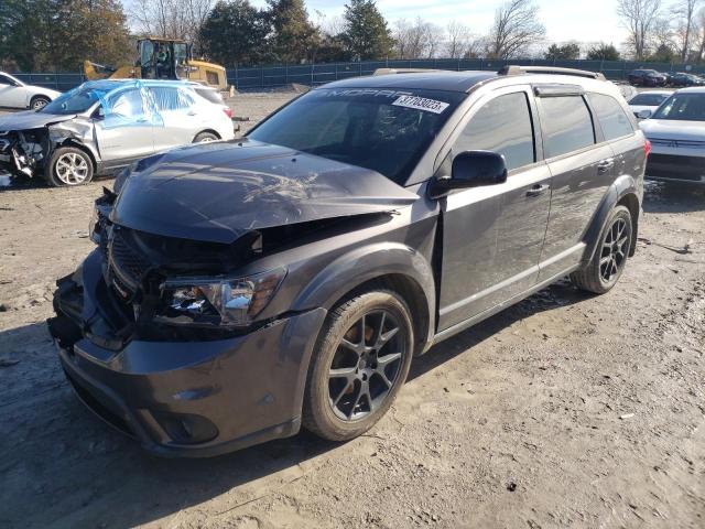 DODGE JOURNEY 2014 3c4pddbg9et186863