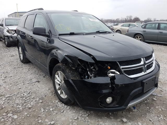 DODGE JOURNEY SX 2014 3c4pddbg9et193103