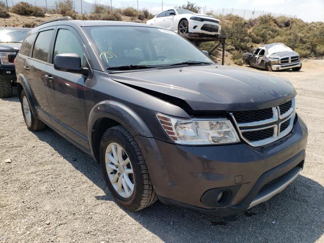 DODGE JOURNEY SX 2014 3c4pddbg9et206030