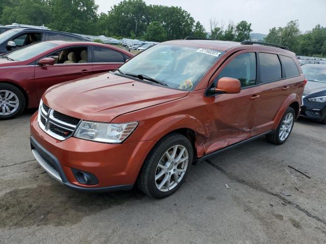 DODGE JOURNEY SX 2014 3c4pddbg9et226665