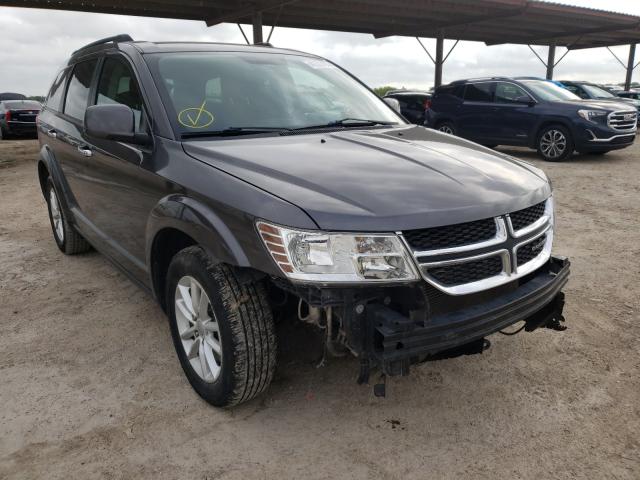 DODGE JOURNEY SX 2014 3c4pddbg9et230439