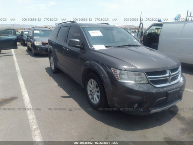 DODGE JOURNEY 2014 3c4pddbg9et244227