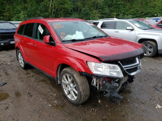 DODGE JOURNEY SX 2014 3c4pddbg9et244325