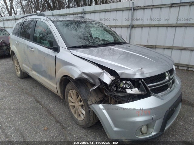 DODGE JOURNEY 2014 3c4pddbg9et251310