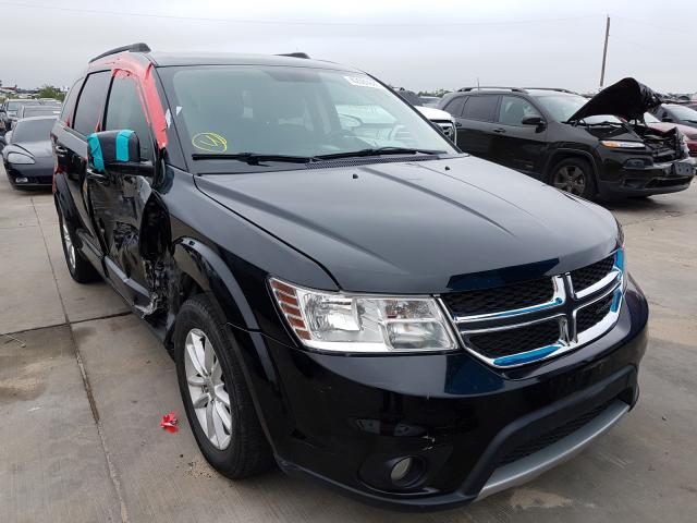 DODGE JOURNEY SX 2014 3c4pddbg9et251422